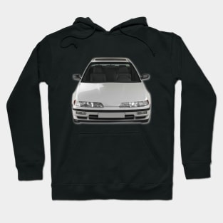 Acura Integra coupe 1991 model 04 Hoodie